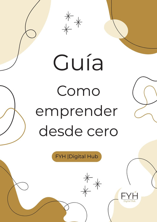 TU HOJA DE RUTA PARA LANZAR TU NEGOCIO