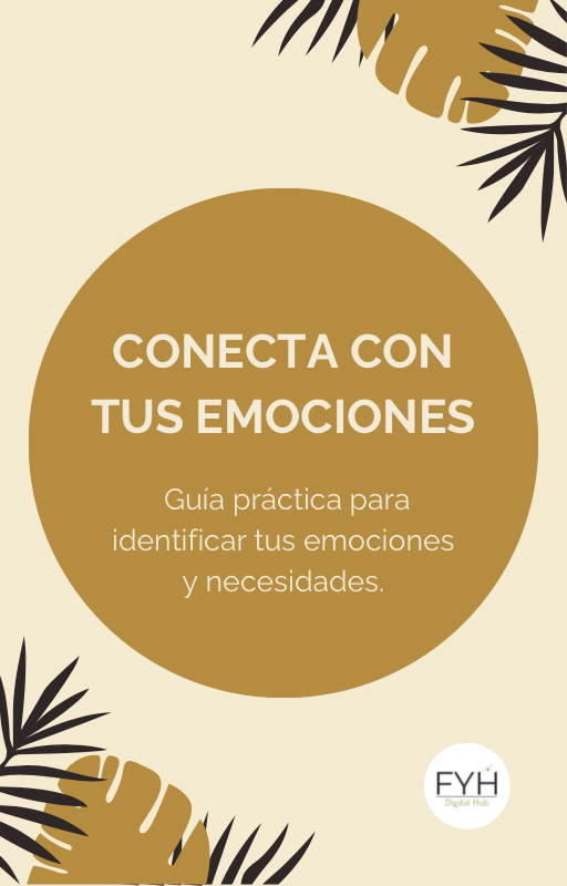 CONECTA CON TUS EMOCIONES