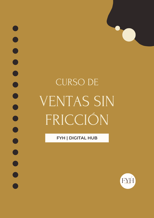 Ventas sin Fricción: Elimina Obstáculos y Multiplica tus Resultados 🚀
